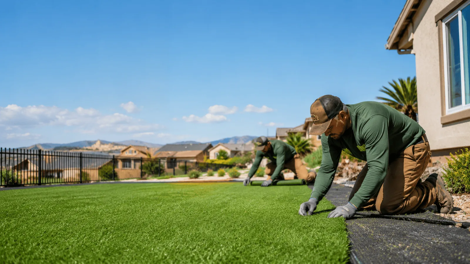 Pet Turf Installation in Kimberton, PA near me